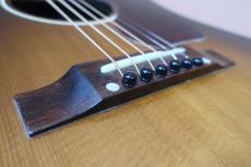 Gibson J-45VS / Vintage Sunburst・ Original Peg・Solid Spruce Top・Solid Mahogany Side and Back・Mahogany Neck・Rosewood Fingerboard・60s One Ring Rosette・Teardrop Pick guard【With Original Hard Case】2006年製_14