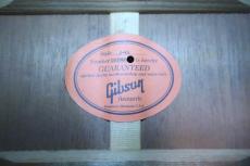 Gibson J-45VS / Vintage Sunburst・ Original Peg・Solid Spruce Top・Solid Mahogany Side and Back・Mahogany Neck・Rosewood Fingerboard・60s One Ring Rosette・Teardrop Pick guard【With Original Hard Case】2006年製_16