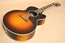 Gibson J-185 EC QUILT CUSTOM　2015年製_2