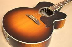 Gibson J-185 EC QUILT CUSTOM　2015年製_3