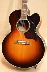 Gibson J-185 EC QUILT CUSTOM　2015年製_5