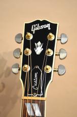 Gibson J-185 EC QUILT CUSTOM　2015年製_7
