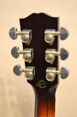 Gibson J-185 EC QUILT CUSTOM　2015年製_11