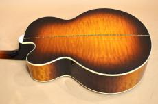Gibson J-185 EC QUILT CUSTOM　2015年製_13