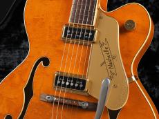 Gretsch G6120DS Nashville ~Western Maple Stain~ 2003年製_5
