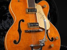 Gretsch G6120DS Nashville ~Western Maple Stain~ 2003年製_6