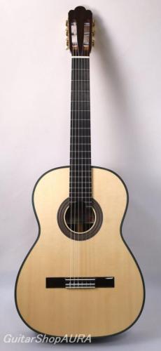 Shunpei Nishino　[西野　春平] Class40　Hauser Model