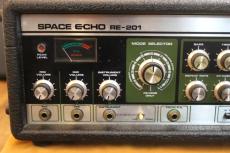 Roland SPACE ECHO RE-201_4