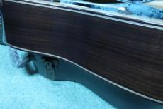 Terry's Terry Premium Terry PTJ-100 MS 45th Anniversary “Sakura”/ Abalone Sakura Inlay・Spruce Top・Indian Honduras Rosewood Side and Back・Tortoiseshell Pick guard 【With Original Case】 2018年製_3