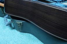 Terry's Terry Premium Terry PTJ-100 MS 45th Anniversary “Sakura”/ Abalone Sakura Inlay・Spruce Top・Indian Honduras Rosewood Side and Back・Tortoiseshell Pick guard 【With Original Case】 2018年製_4