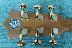 Terry's Terry Premium Terry PTJ-100 MS 45th Anniversary “Sakura”/ Abalone Sakura Inlay・Spruce Top・Indian Honduras Rosewood Side and Back・Tortoiseshell Pick guard 【With Original Case】 2018年製_14