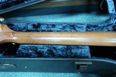 Terry's Terry Premium Terry PTJ-100 MS 45th Anniversary “Sakura”/ Abalone Sakura Inlay・Spruce Top・Indian Honduras Rosewood Side and Back・Tortoiseshell Pick guard 【With Original Case】 2018年製_15