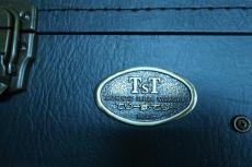 Terry's Terry Premium Terry PTJ-100 MS 45th Anniversary “Sakura”/ Abalone Sakura Inlay・Spruce Top・Indian Honduras Rosewood Side and Back・Tortoiseshell Pick guard 【With Original Case】 2018年製_17