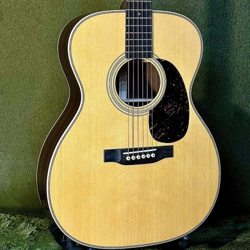 Martin 【実機動画あり】【当店限定特典付き】000-28 Standard #3015684【GE-スキャロップド】【2025年新仕様】