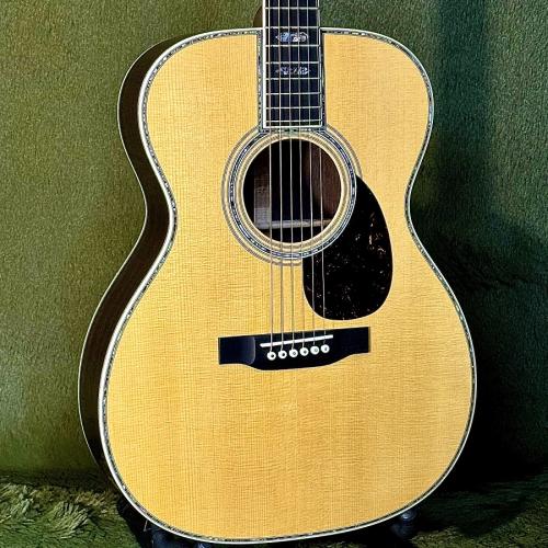 Martin 【実機動画あり】【当店限定特典付き】OM-45 Standard #2917384【当店初入荷個体】