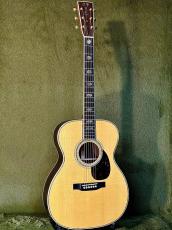 Martin 【実機動画あり】【当店限定特典付き】OM-45 Standard #2917384【当店初入荷個体】_2