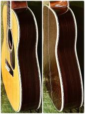 Martin 【実機動画あり】【当店限定特典付き】OM-45 Standard #2917384【当店初入荷個体】_8