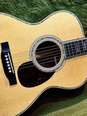 Martin 【実機動画あり】【当店限定特典付き】OM-45 Standard #2917384【当店初入荷個体】_9