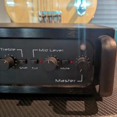 EPIFANI UL901 Bass Amp Head_5