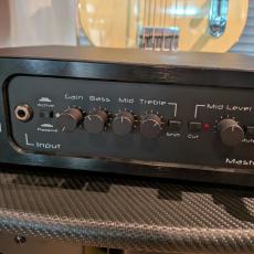 EPIFANI UL901 Bass Amp Head_6