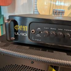 EPIFANI UL901 Bass Amp Head_7