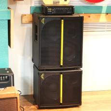EPIFANI UL901 Bass Amp Head_8