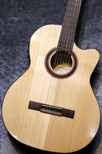 Orpheus Valley Guitars 【決算セール!!～2/28まで!!】【USED】Flamenco Blanca 松/ブナ 【エレガット】【ナット幅47mm】【ほぼ新品同様美品】【池袋店在庫品】