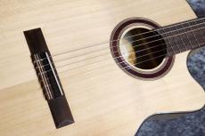 Orpheus Valley Guitars 【決算セール!!～2/28まで!!】【USED】Flamenco Blanca 松/ブナ 【エレガット】【ナット幅47mm】【ほぼ新品同様美品】【池袋店在庫品】_3