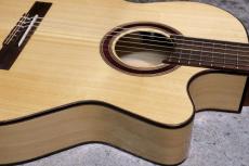 Orpheus Valley Guitars 【決算セール!!～2/28まで!!】【USED】Flamenco Blanca 松/ブナ 【エレガット】【ナット幅47mm】【ほぼ新品同様美品】【池袋店在庫品】_7