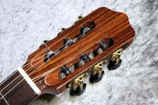 Orpheus Valley Guitars 【決算セール!!～2/28まで!!】【USED】Flamenco Blanca 松/ブナ 【エレガット】【ナット幅47mm】【ほぼ新品同様美品】【池袋店在庫品】_8