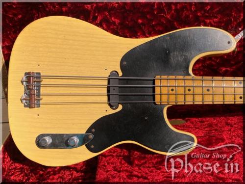 Fender Custom Shop Limited Edition  1951 Precision Bass / Journeyman Relic / 2021年