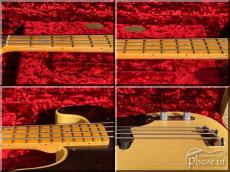 Fender Custom Shop Limited Edition  1951 Precision Bass / Journeyman Relic / 2021年_5