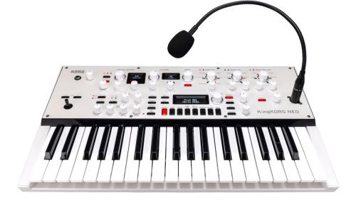 KORG KINGKORG NEO 【1/27発売 初回入荷分ご予約商品】 【送料込み】