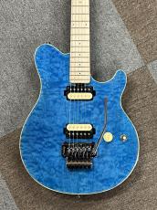 Sterling by MUSIC MAN AX40-TBL-M Trans Blue JAPAN LIMITED_2