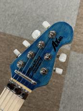 Sterling by MUSIC MAN AX40-TBL-M Trans Blue JAPAN LIMITED_4