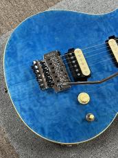 Sterling by MUSIC MAN AX40-TBL-M Trans Blue JAPAN LIMITED_5