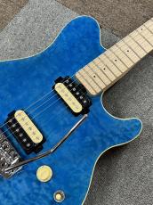 Sterling by MUSIC MAN AX40-TBL-M Trans Blue JAPAN LIMITED_6