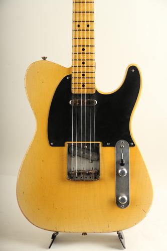 Nacho Guitars 1950-52 Blackguard #1161 Light Aging / Medium D neck 2025