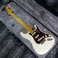 Fender American Professional II Stratocaster Olympic White_2