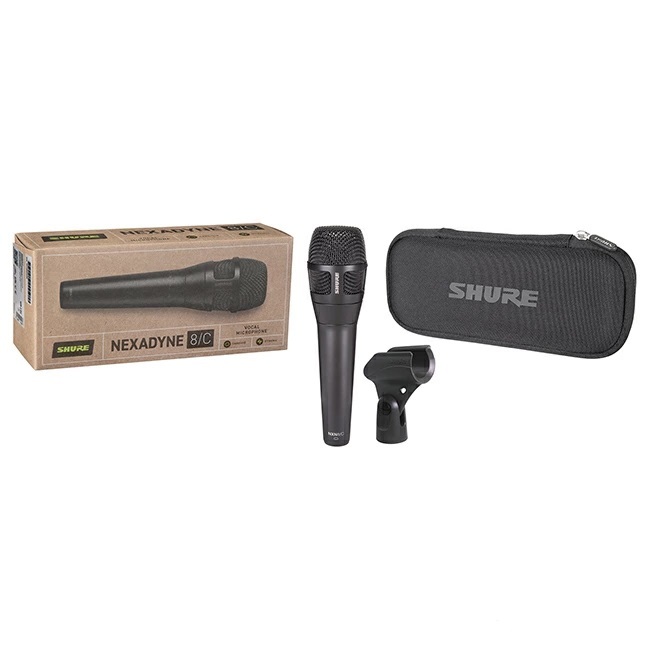 Shure Nexadyne 8/S [NXN8/S-J] 新品 1366843 Shure(シュア)【楽器検索