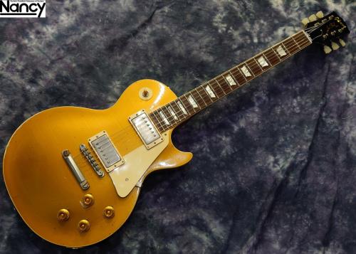 Gibson Custom Shop 60TH ANNIVERSARY LES PAUL STANDARD 1957HEAVY AGED