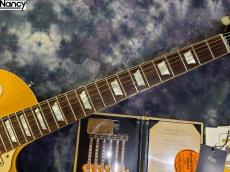 Gibson Custom Shop 60TH ANNIVERSARY LES PAUL STANDARD 1957HEAVY AGED_5