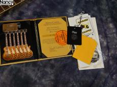 Gibson Custom Shop 60TH ANNIVERSARY LES PAUL STANDARD 1957HEAVY AGED_9