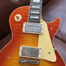 Gibson 【極上フィギュアド杢】Murphy Lab 1959 Les Paul Standard Sunrise Teaburst Ultra Light Aged  [3.97kg]_6
