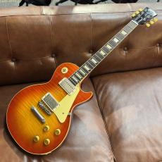 Gibson 【極上フィギュアド杢】Murphy Lab 1959 Les Paul Standard Sunrise Teaburst Ultra Light Aged  [3.97kg]_9