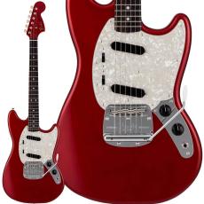 Fender Made in Japan Traditional 70s Mustang Candy Apple Red エレキギター ムスタング
