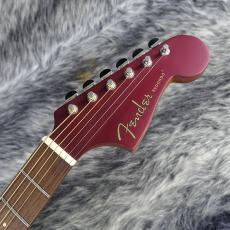 Fender Redondo Player Candy Apple Red_3