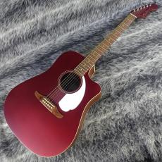 Fender Redondo Player Candy Apple Red_4