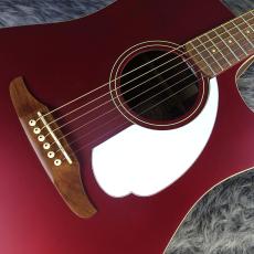 Fender Redondo Player Candy Apple Red_5