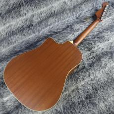 Fender Redondo Player Candy Apple Red_9